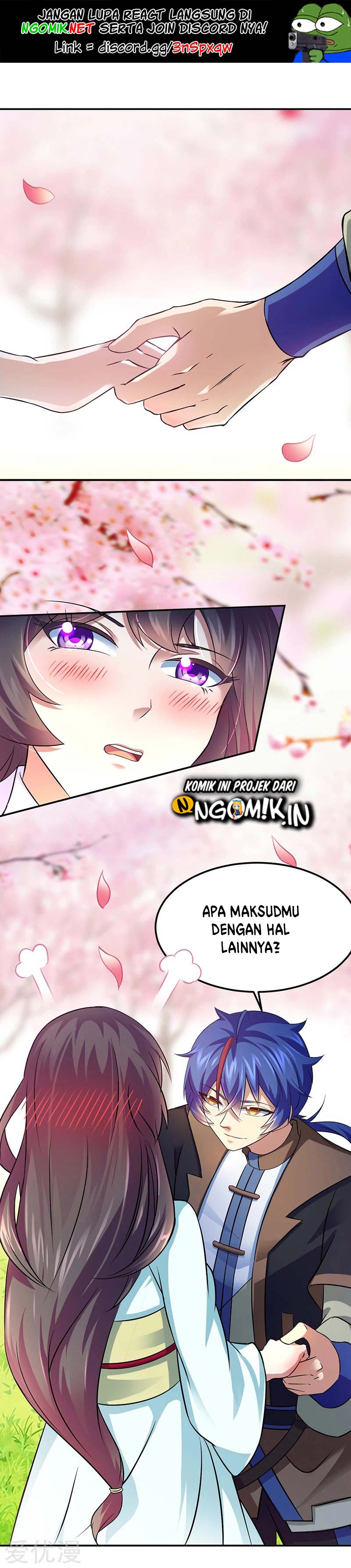 Martial Arts Reigns Chapter 72 Gambar 3